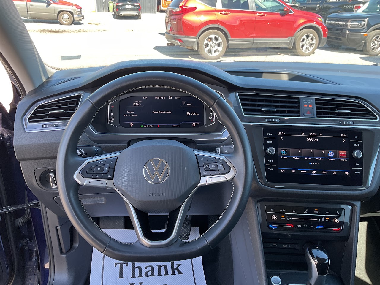 2024 Volkswagen Tiguan — photo 22 de 33
