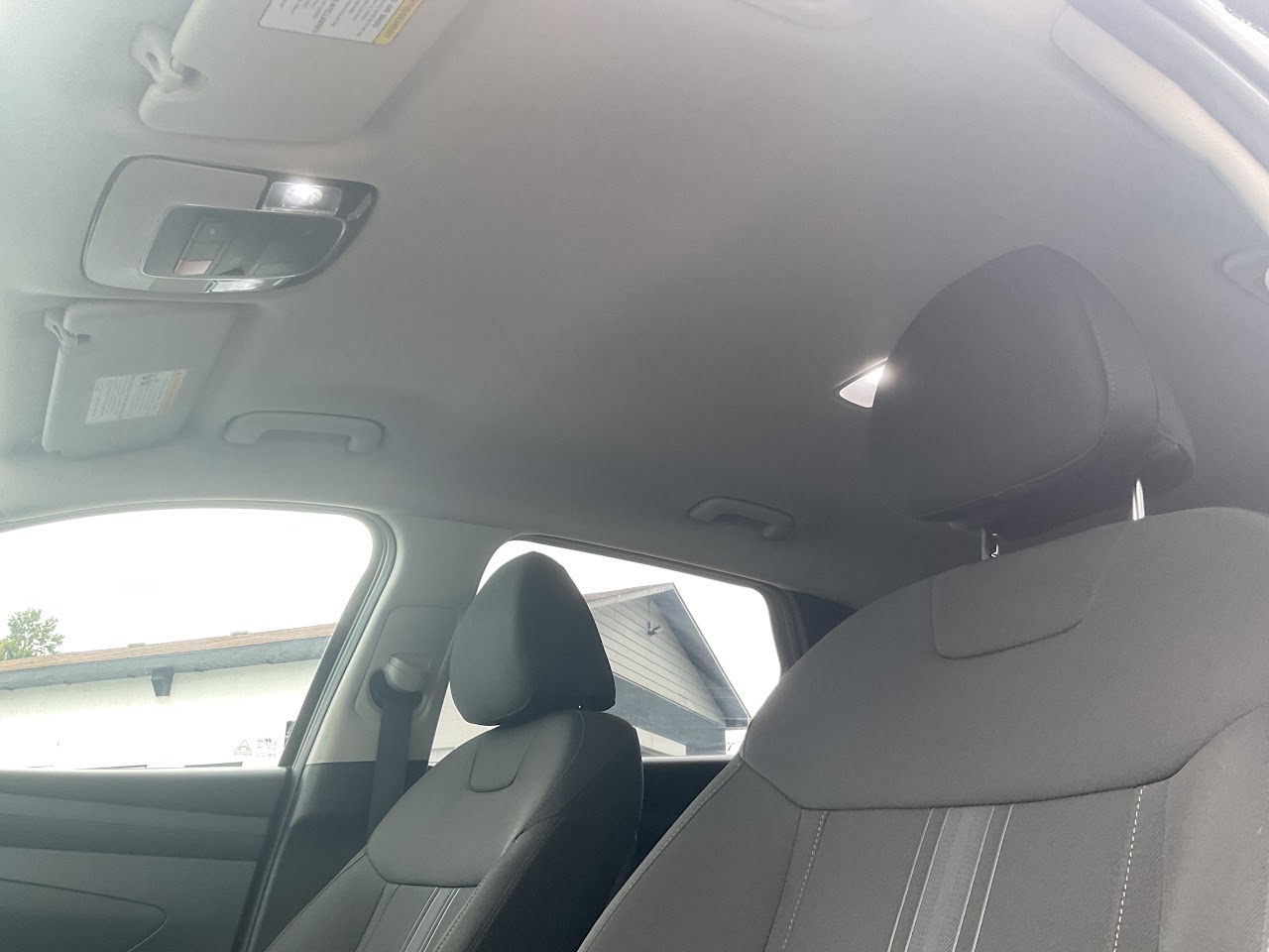 2025 Hyundai Tucson — photo 32 of 34