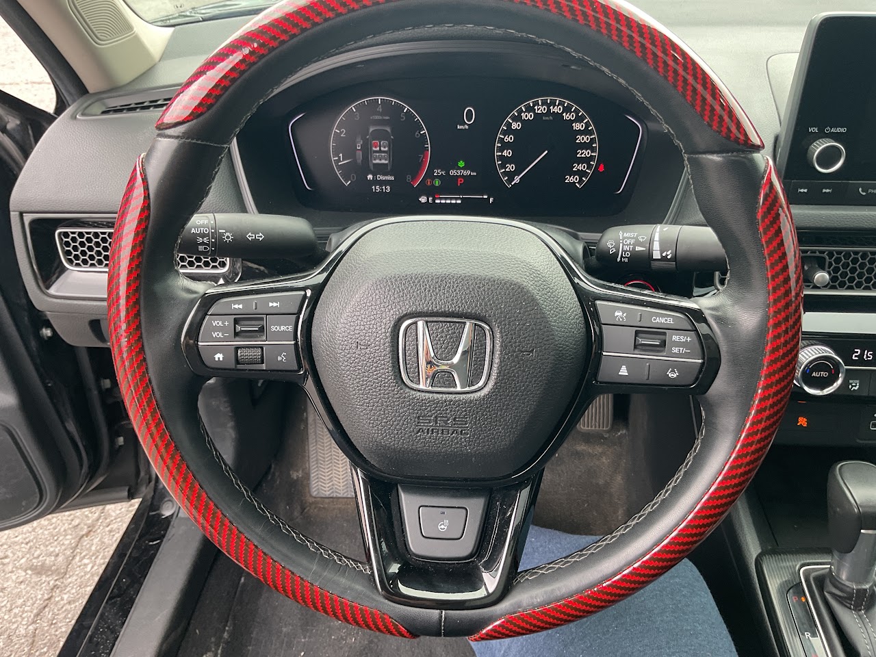 2024 Honda Civic Sedan — photo 26 of 36