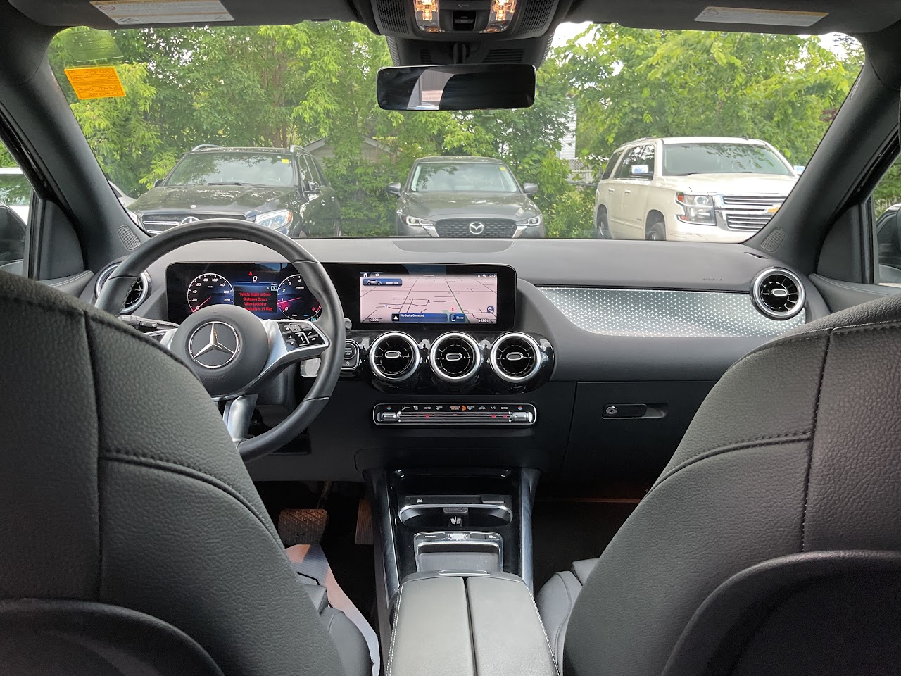 2026 Mercedes-Benz GLA — photo 24 of 34