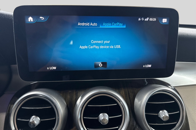 2020 Mercedes-Benz GLC Coupe — photo 34 de 35