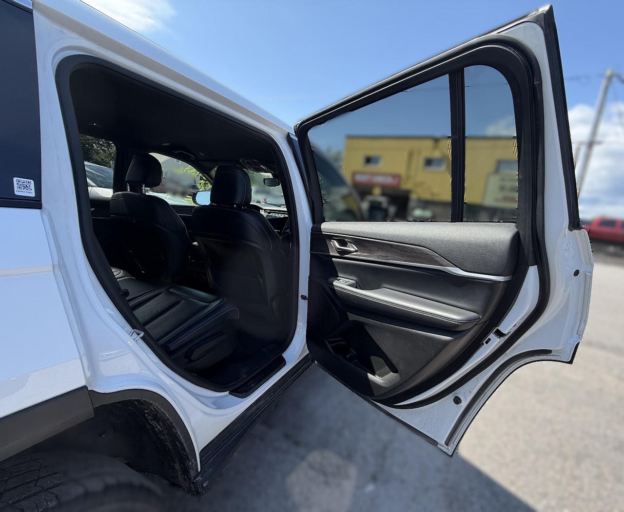 2024 Jeep Grand Cherokee — photo 14 de 67