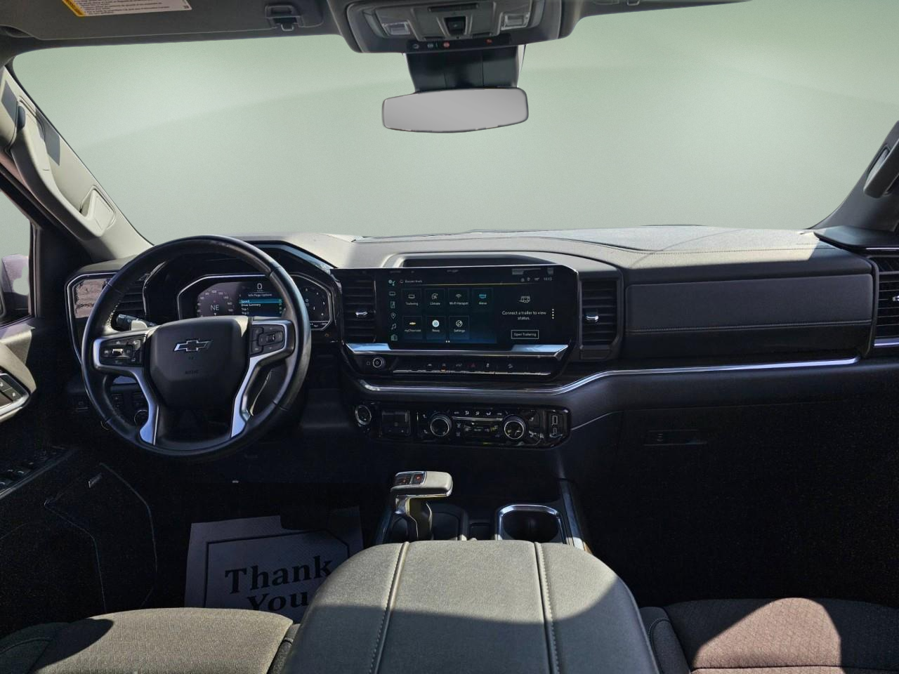 2024 Chevrolet Silverado 1500 — photo 19 of 20