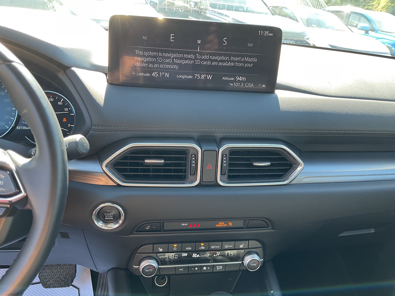 2025 Mazda CX-5 — photo 27 of 42