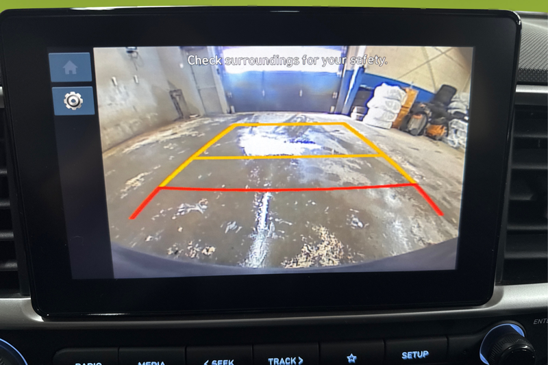 2026 Hyundai Venue — photo 24 de 34