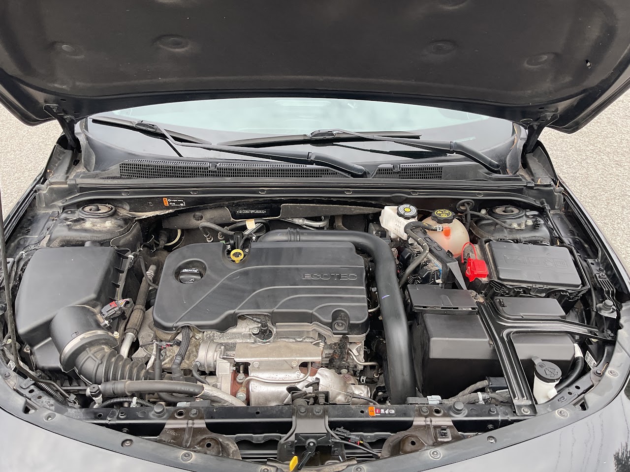 2023 Chevrolet Malibu — photo 33 of 34