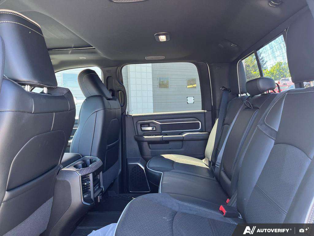 2026 Ram 3500 Crew Cab — photo 23 of 25