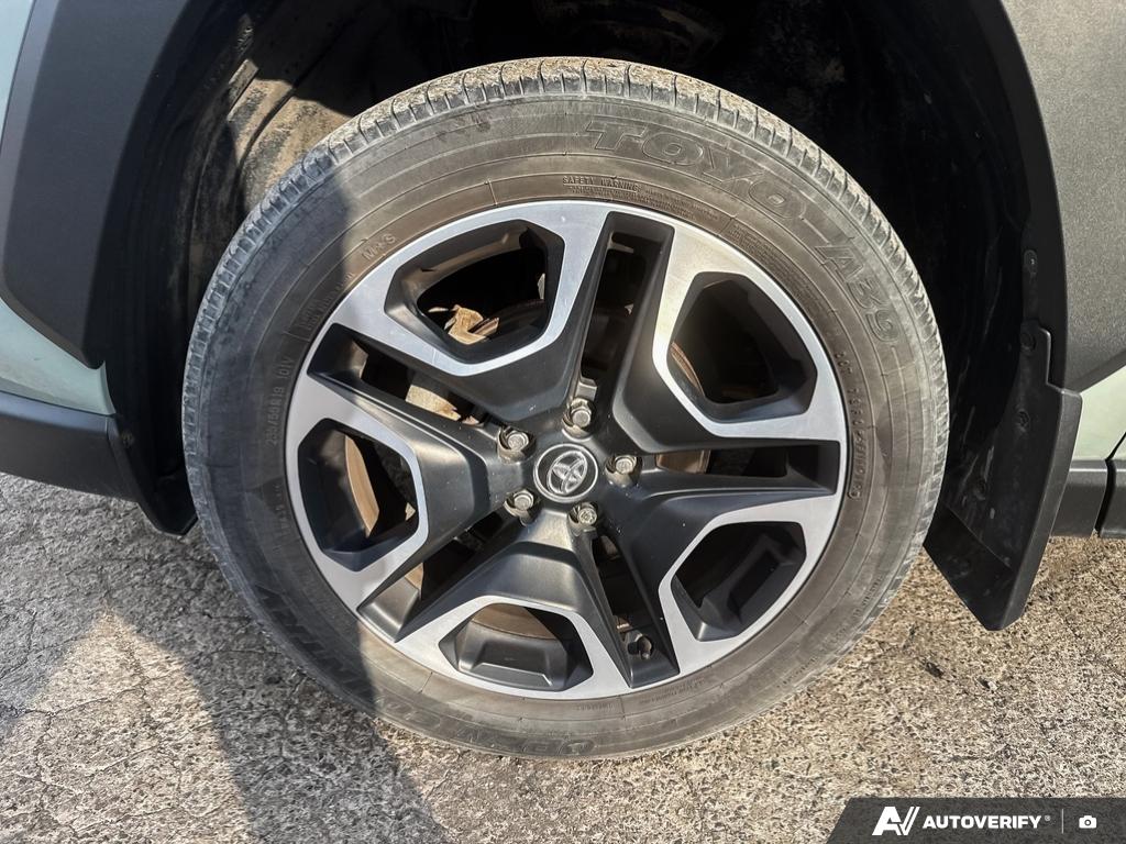 2019 Toyota RAV4 — photo 7 de 25