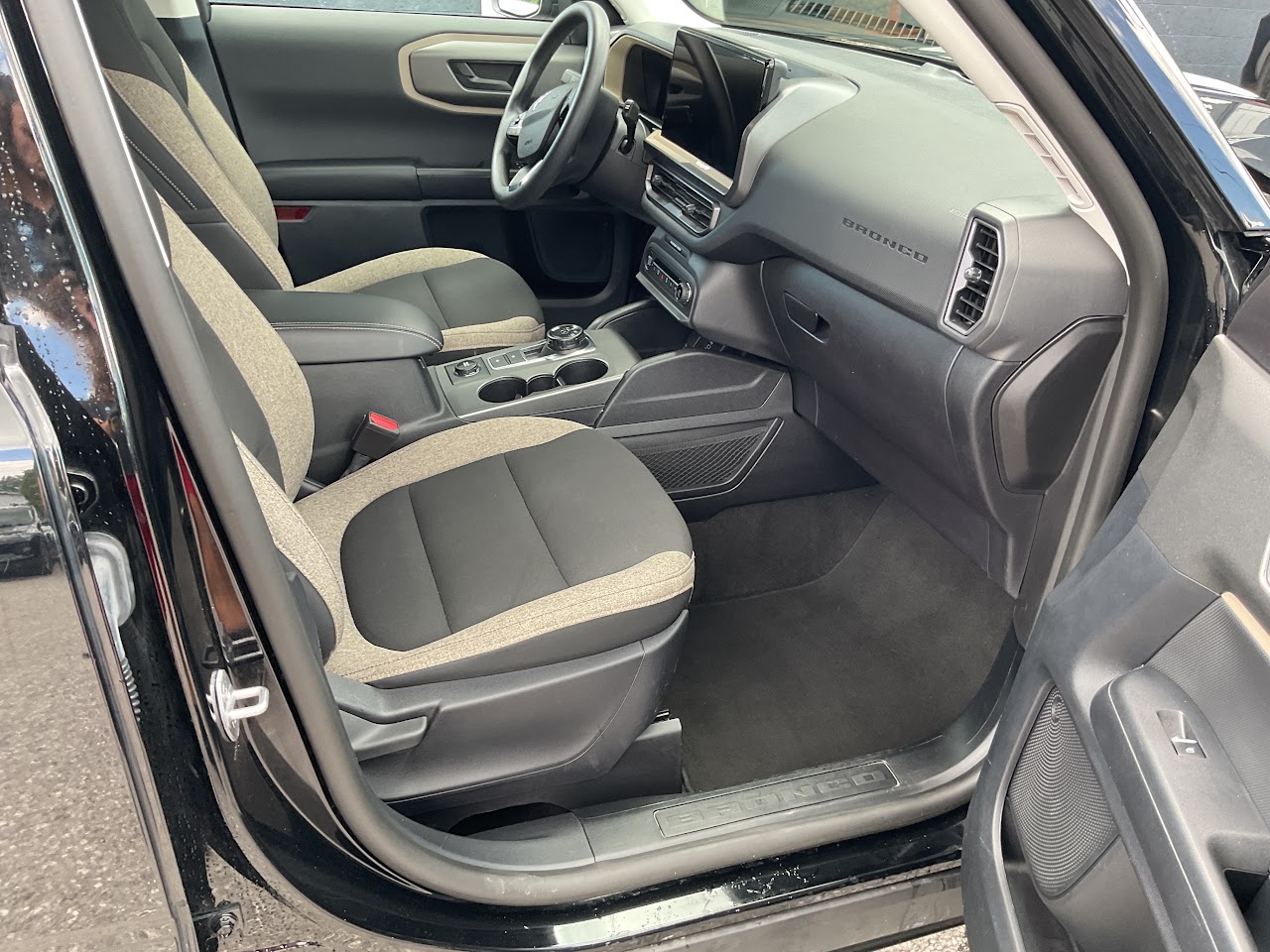 2025 Ford Bronco Sport — photo 21 de 34