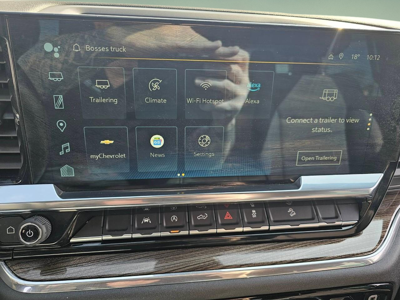 2024 Chevrolet Silverado 1500 — photo 12 of 20