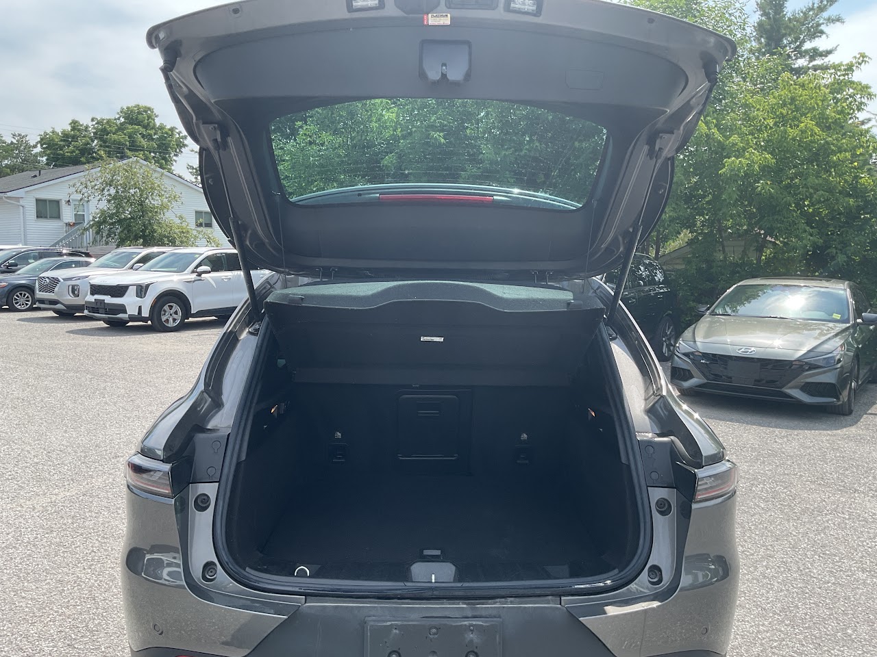 2024 Dodge Hornet — photo 21 de 34