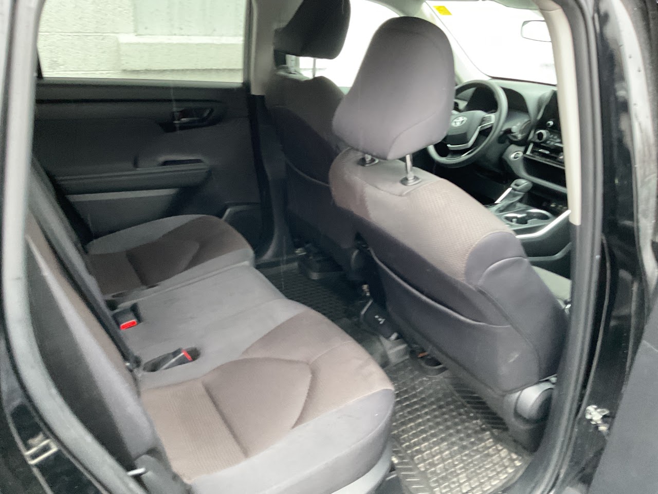 2024 Toyota Highlander — photo 9 de 22