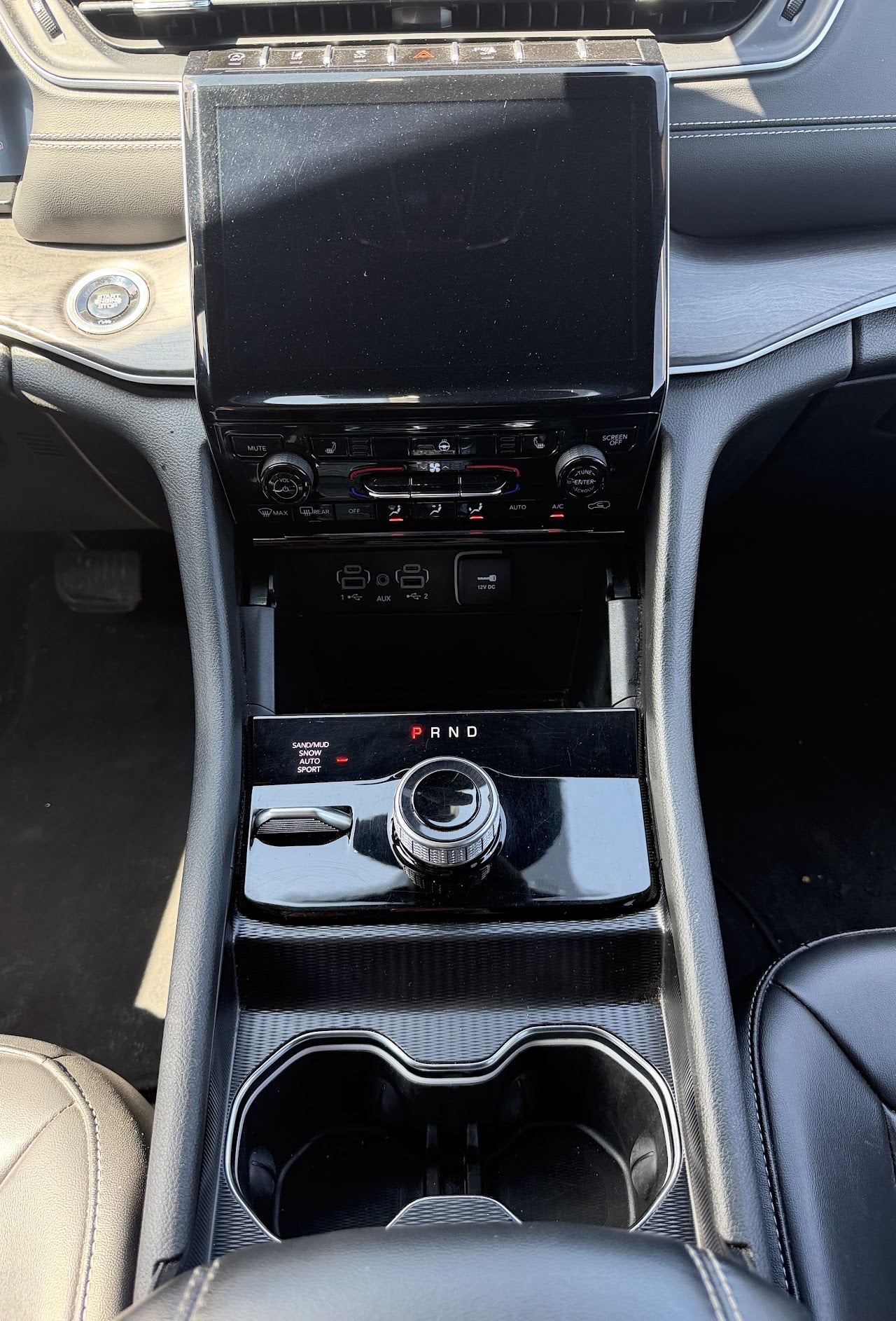 2024 Jeep Grand Cherokee — photo 21 de 67