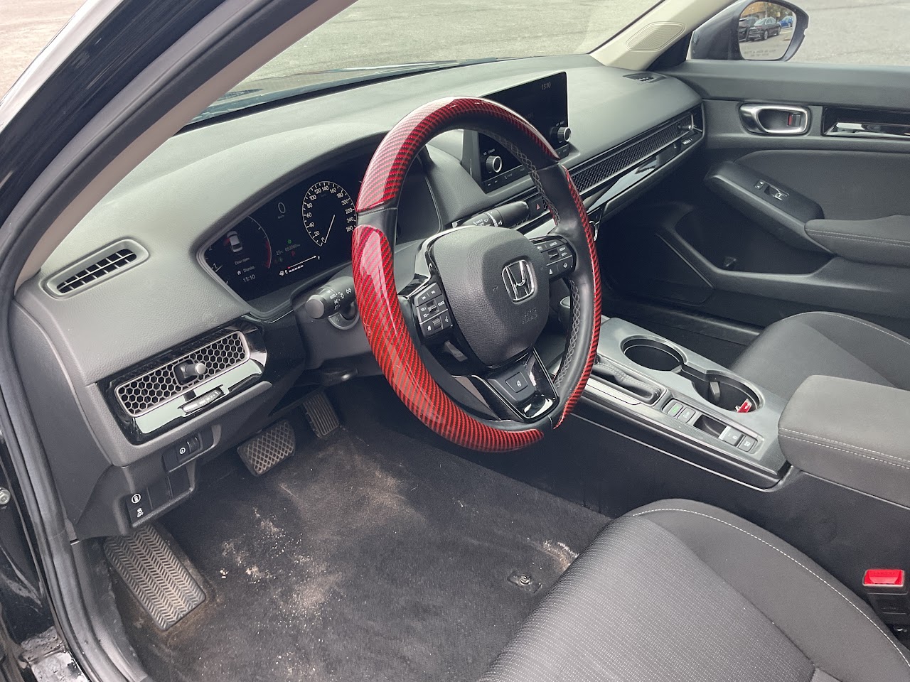 2024 Honda Civic Sedan — photo 24 of 36