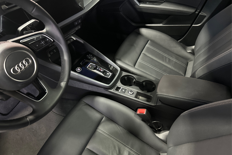 2026 Audi A3 Sedan — photo 17 of 33