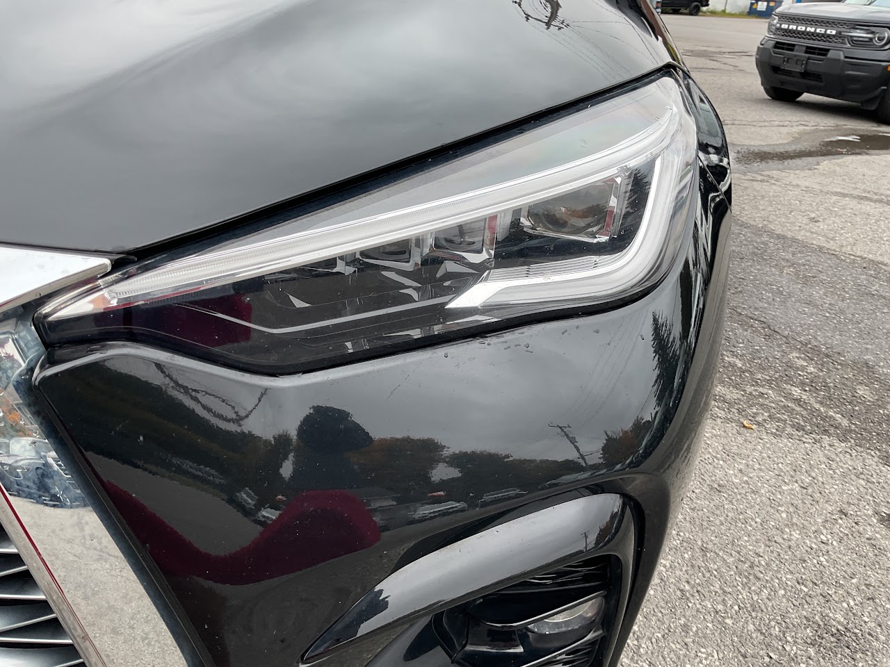 2023 INFINITI QX55 — photo 11 of 34