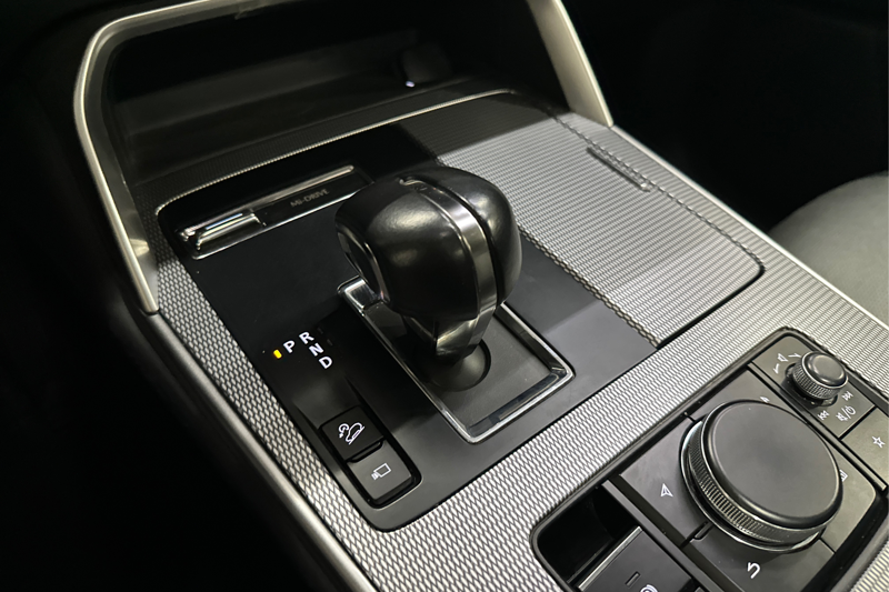 2025 Mazda CX-90 MHEV — photo 27 de 28