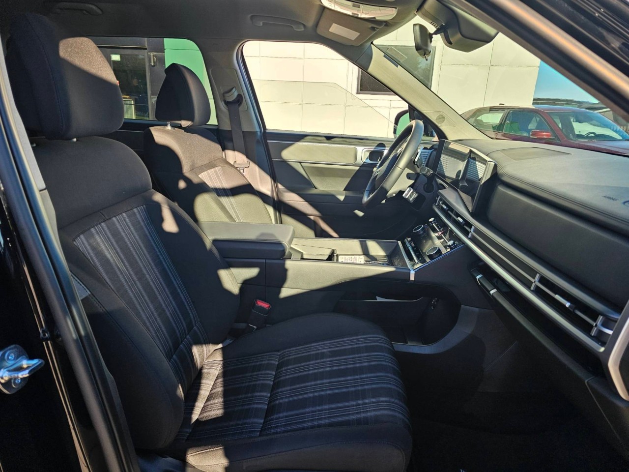 2026 Hyundai Santa Fe Hybrid — photo 25 of 25