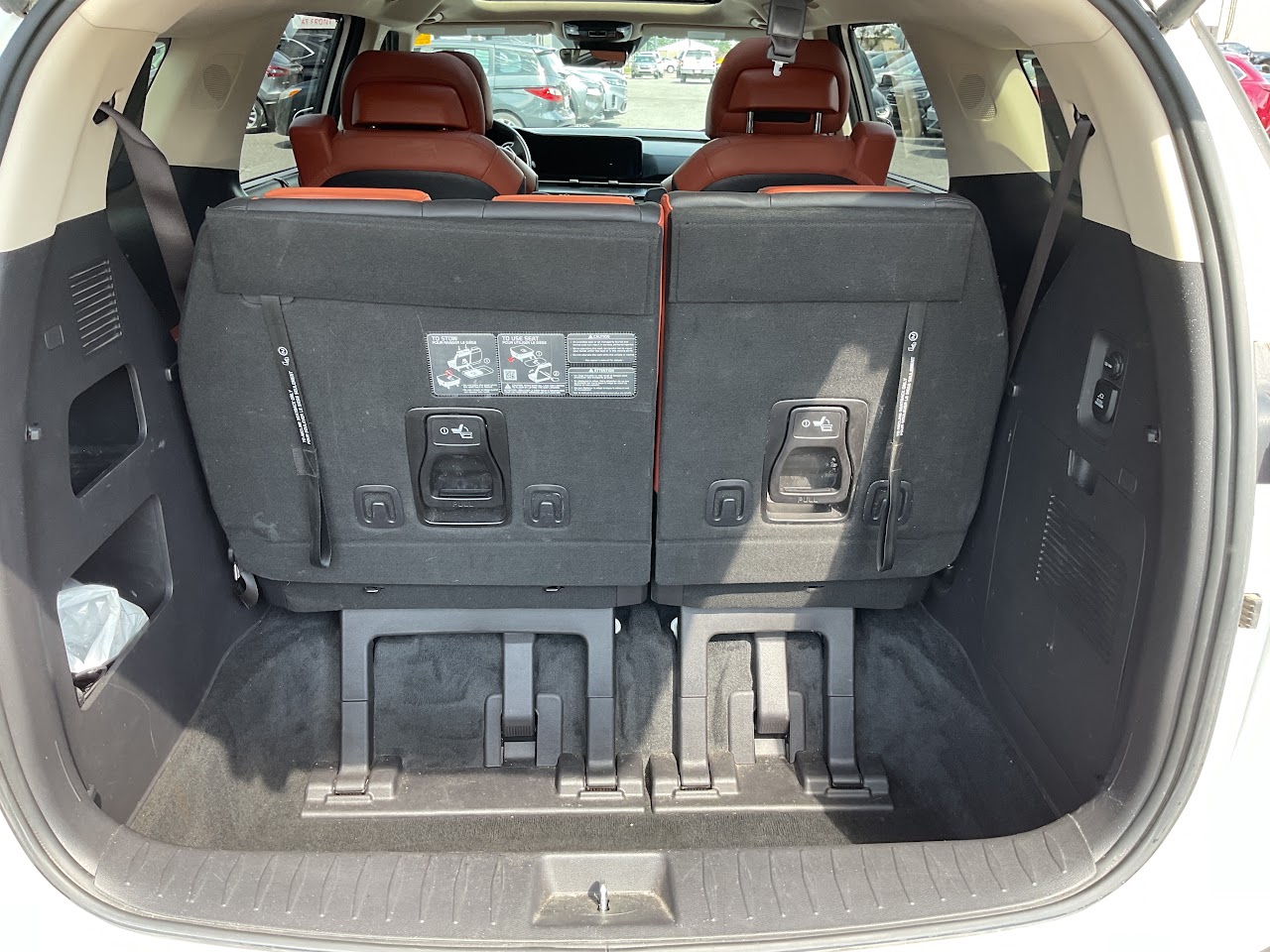 2024 Kia Carnival — photo 34 of 34