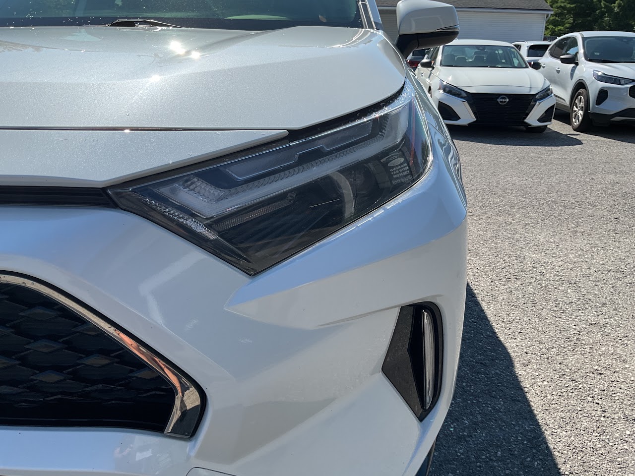 2022 Toyota RAV4 — photo 13 de 32