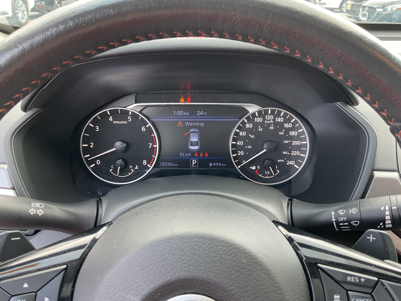 2024 Nissan Altima — photo 27 de 34