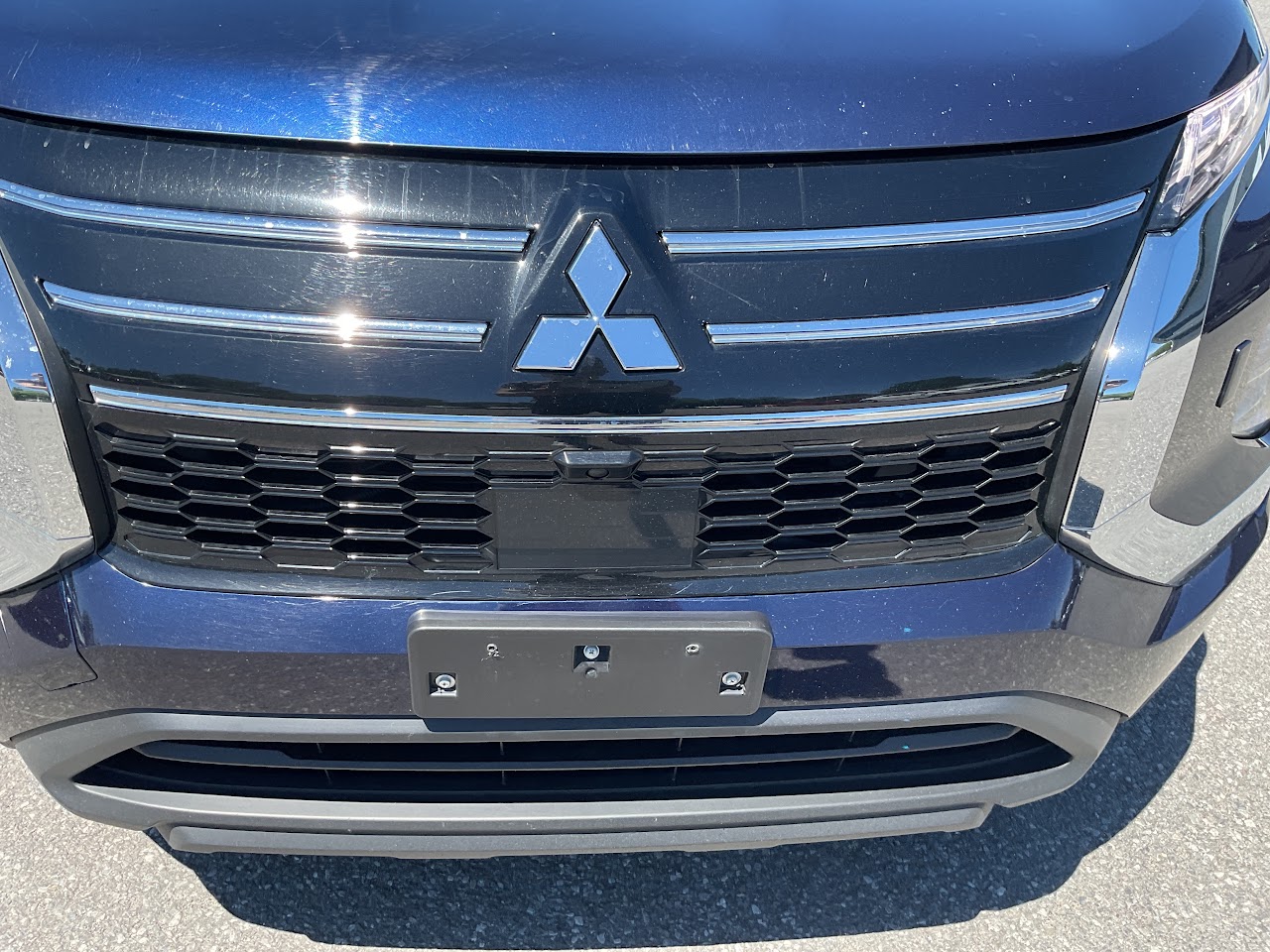 2025 Mitsubishi Outlander — photo 19 de 34