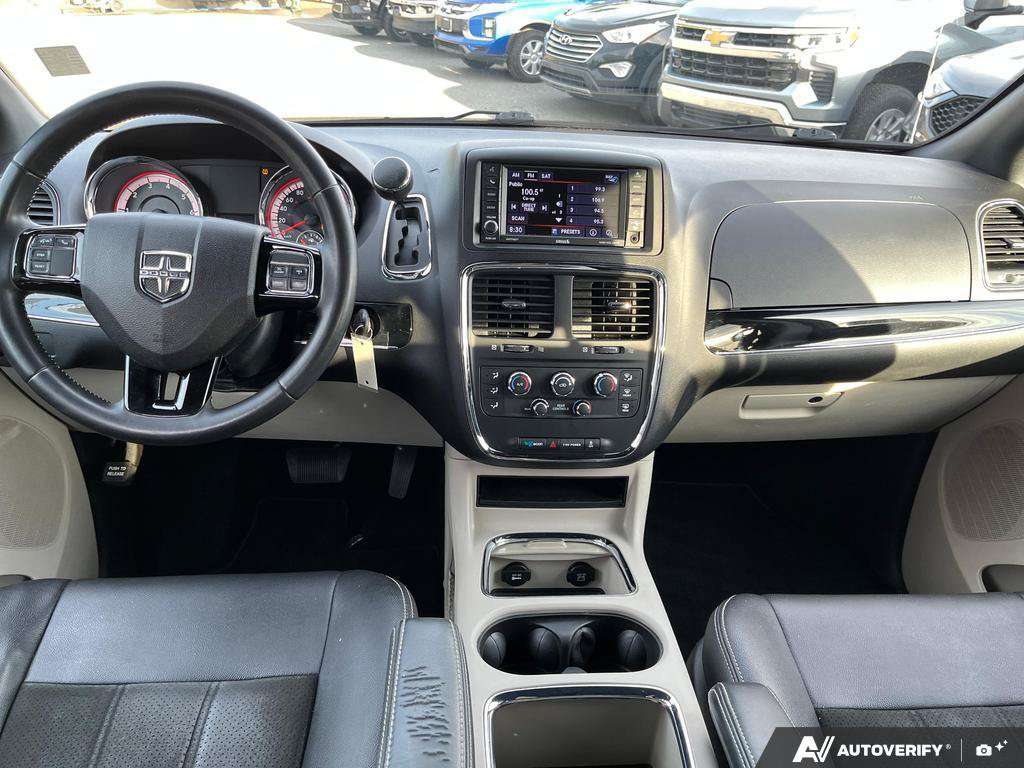 2019 Dodge Grand Caravan Passenger Van — photo 24 of 25