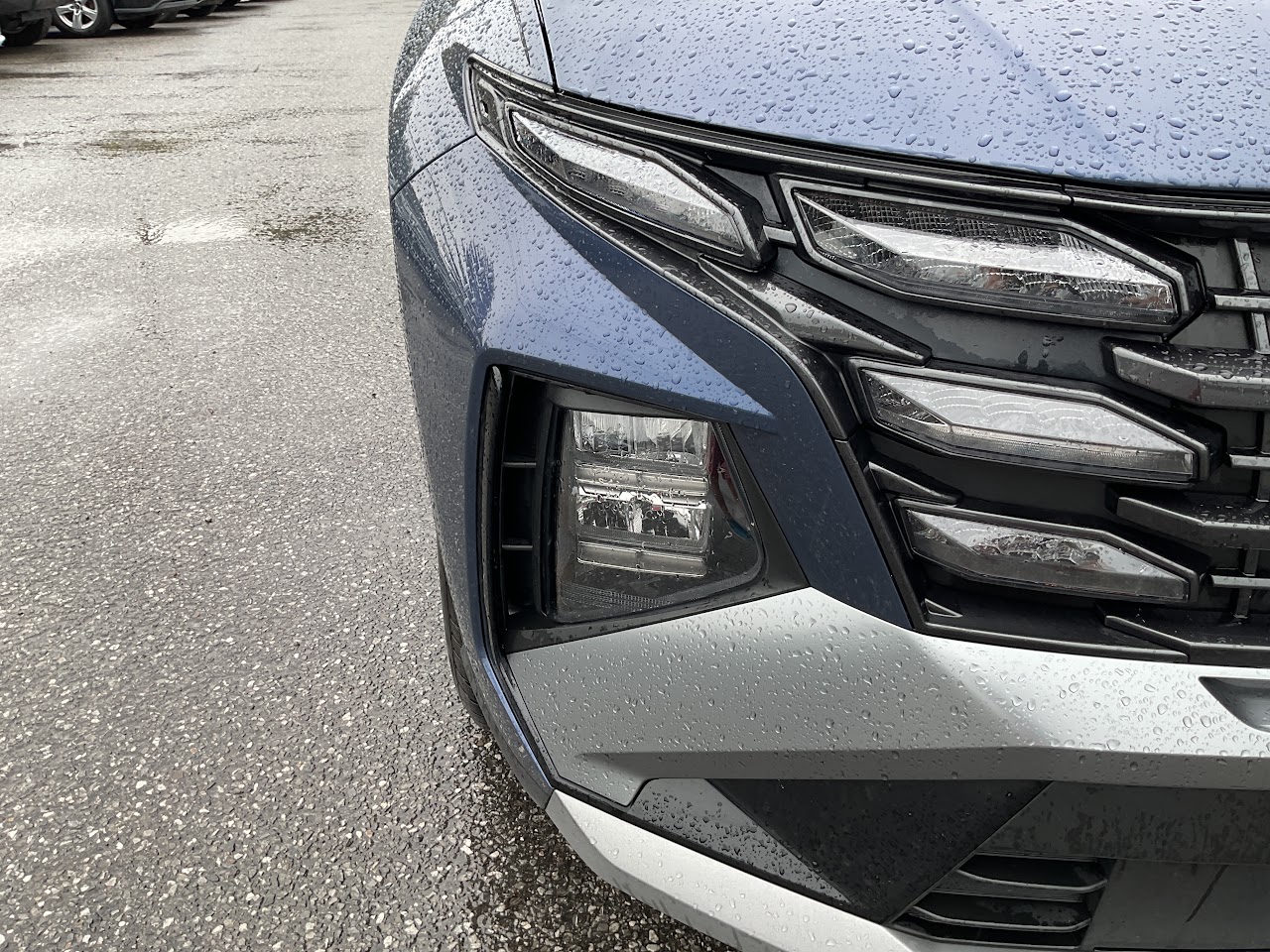 2025 Hyundai Tucson — photo 14 of 34