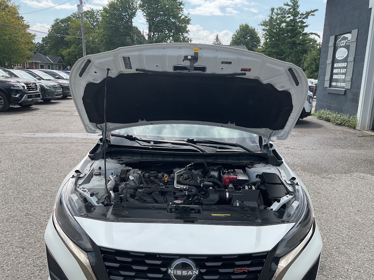 2024 Nissan Altima — photo 22 of 34