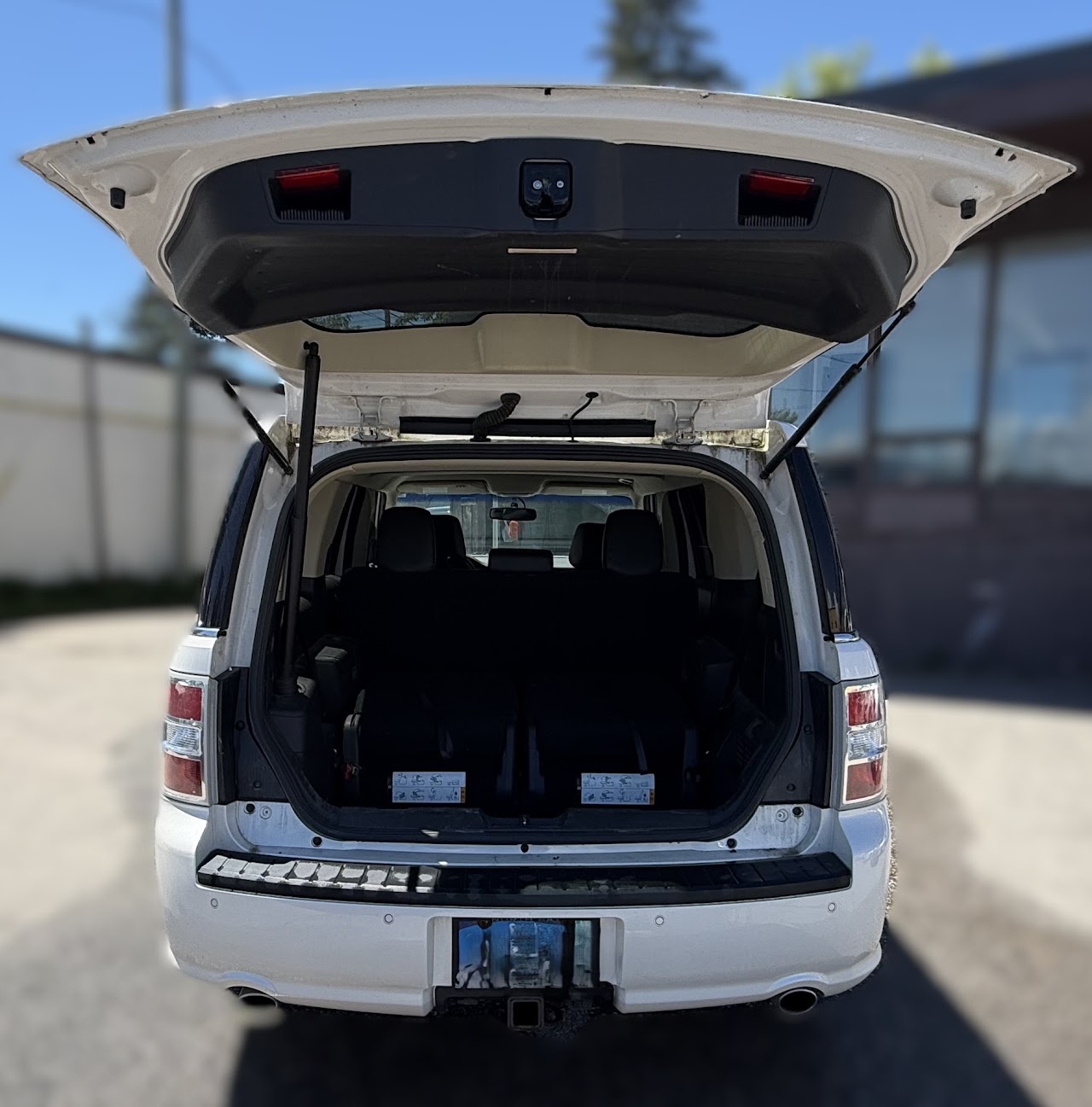 2018 Ford Flex — photo 28 of 48