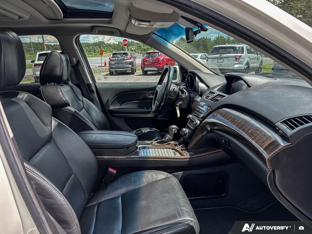 2012 Acura Mdx — photo 22 of 25
