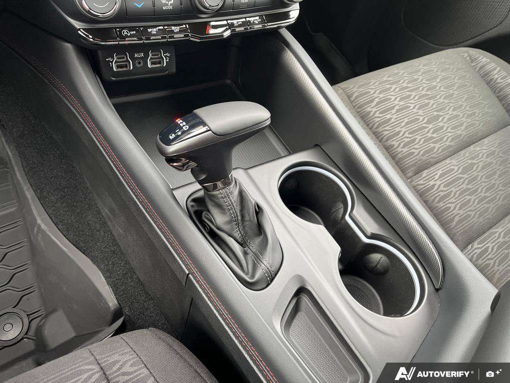 2026 Dodge Durango — photo 18 of 25