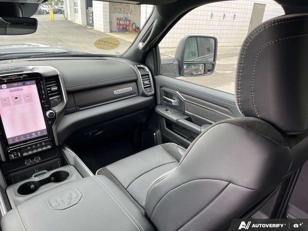 2026 Ram 3500 Crew Cab — photo 25 of 25