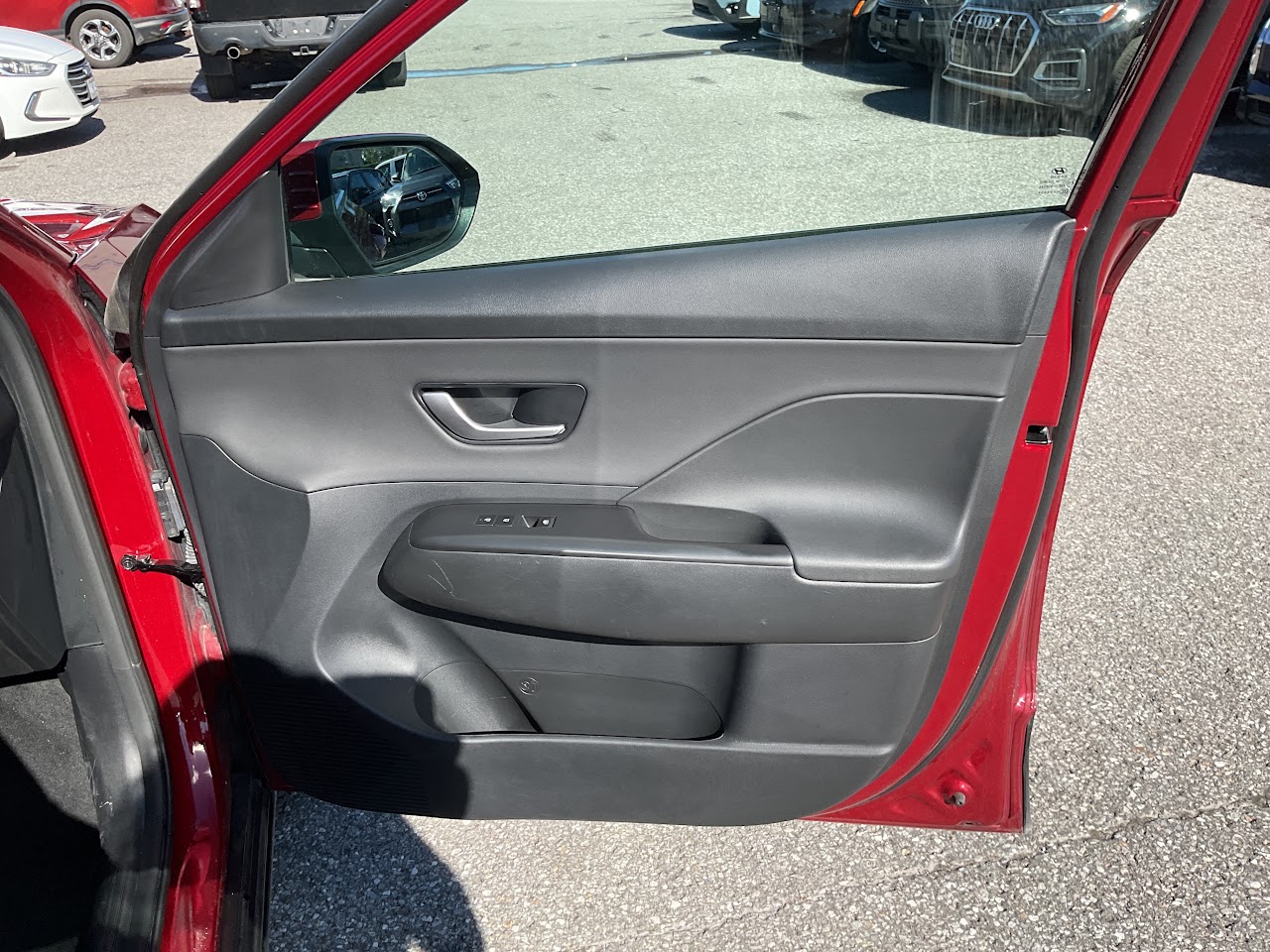 2025 Hyundai Kona — photo 31 de 34