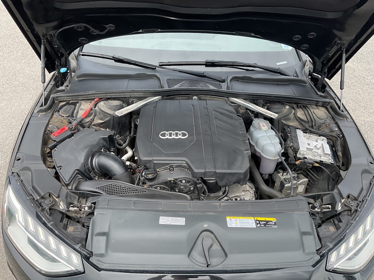 2023 Audi A4 — photo 33 of 34