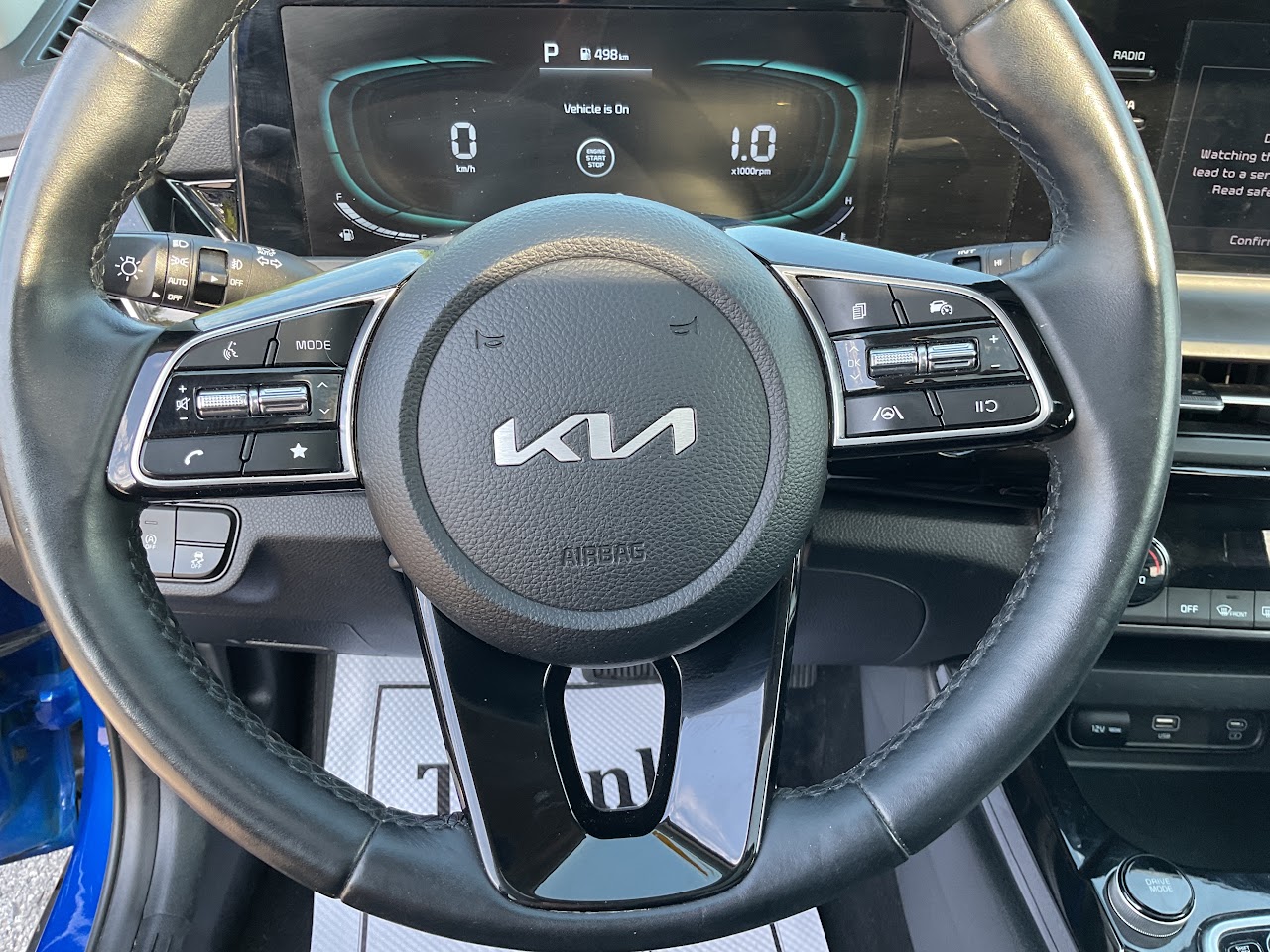 2025 Kia Seltos — photo 26 of 34