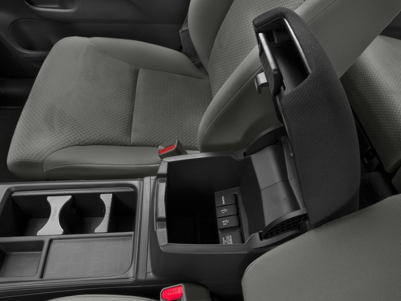 2015 Honda CR-V — photo 13 of 16