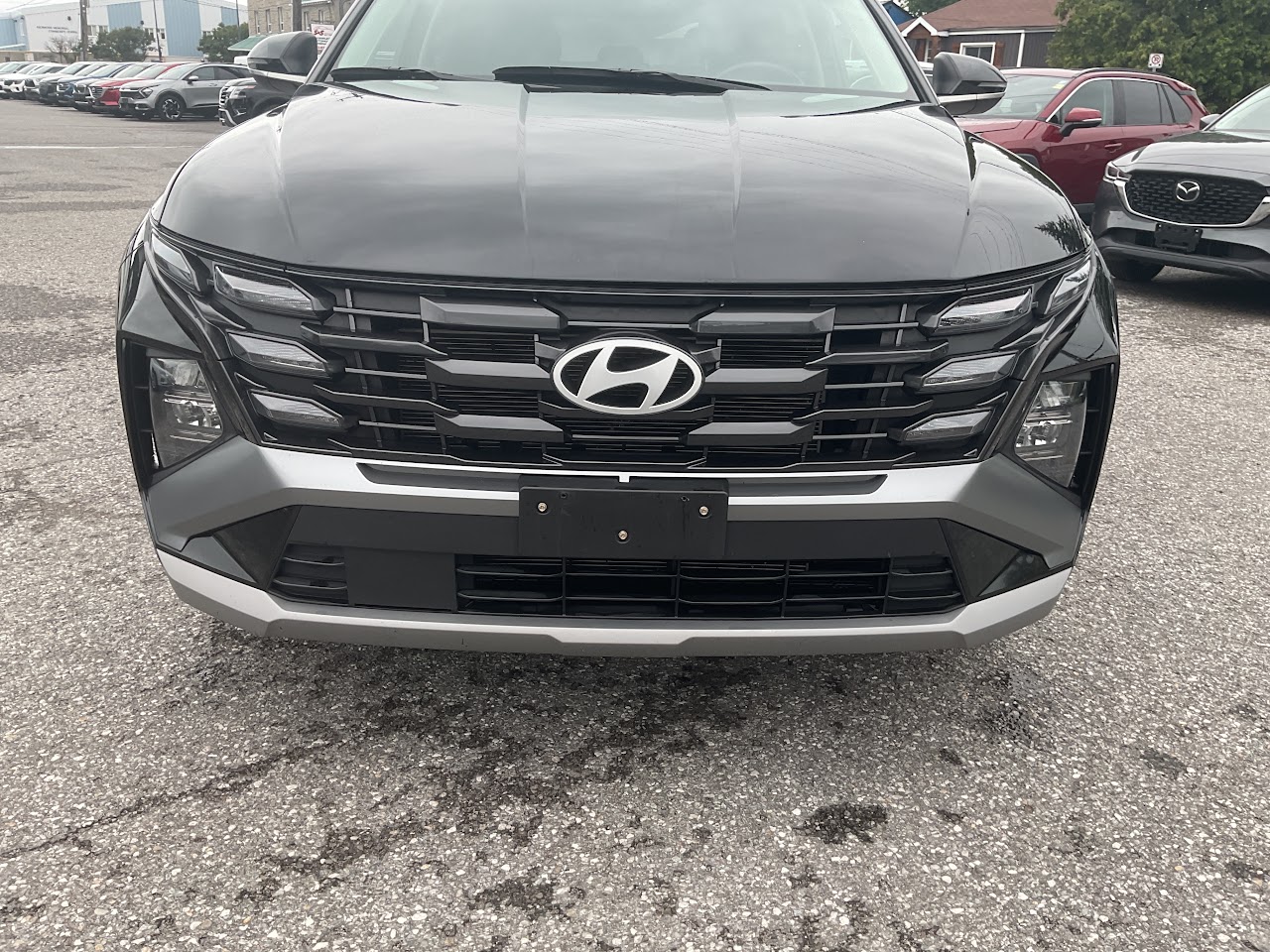 2025 Hyundai Tucson — photo 18 of 34