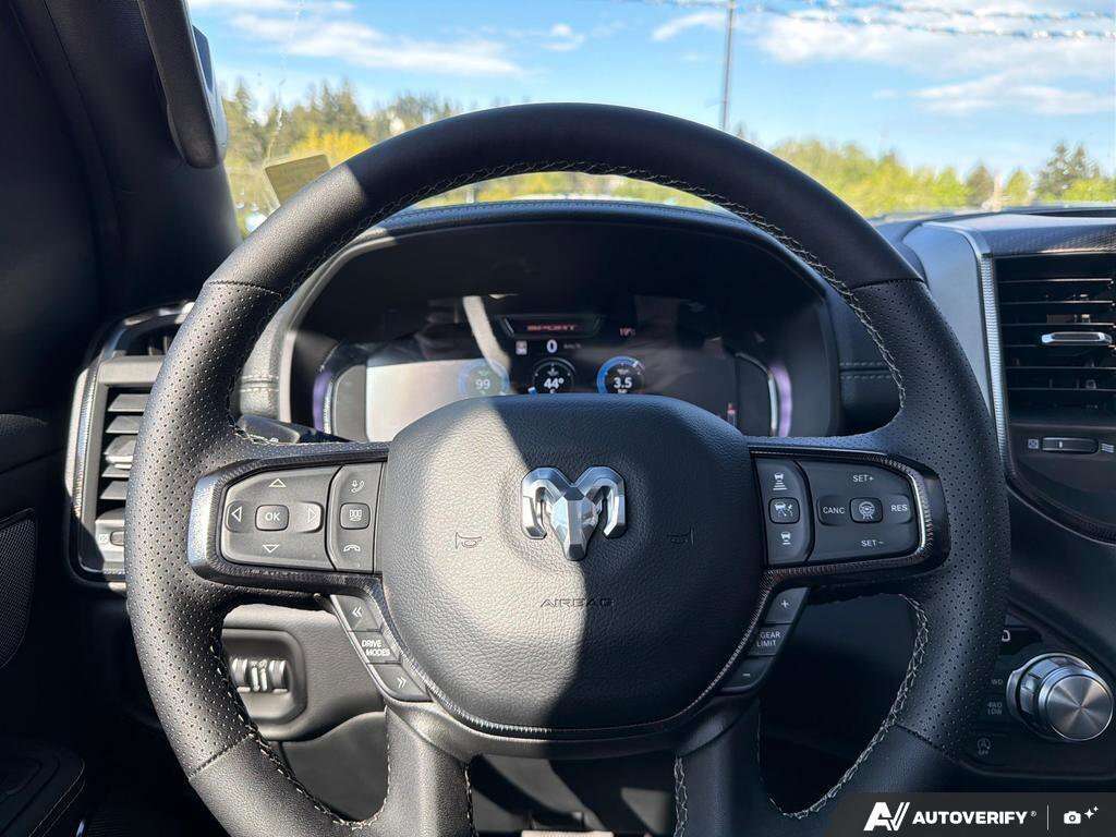 2026 Ram 1500 — photo 14 de 25
