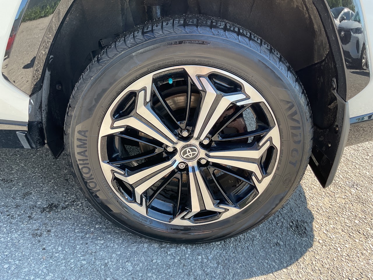 2022 Toyota RAV4 — photo 11 de 32
