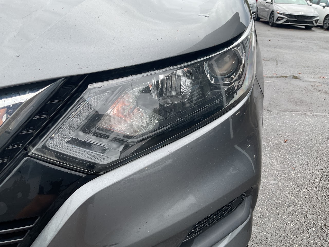 2020 Nissan Qashqai — photo 9 de 33