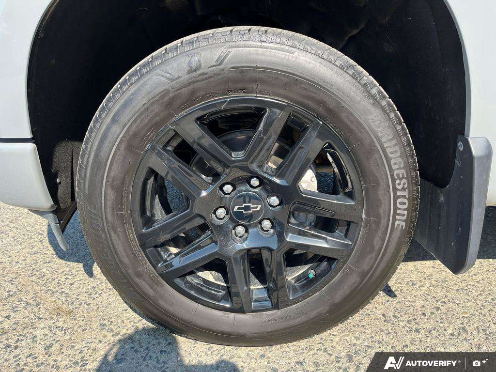 2024 Chevrolet Silverado 1500 — photo 6 of 25