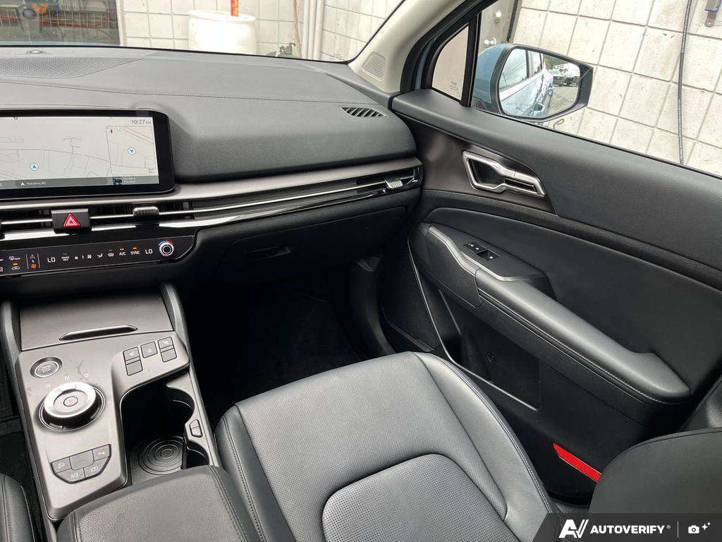 2026 Kia Sportage Hybrid — photo 25 of 25