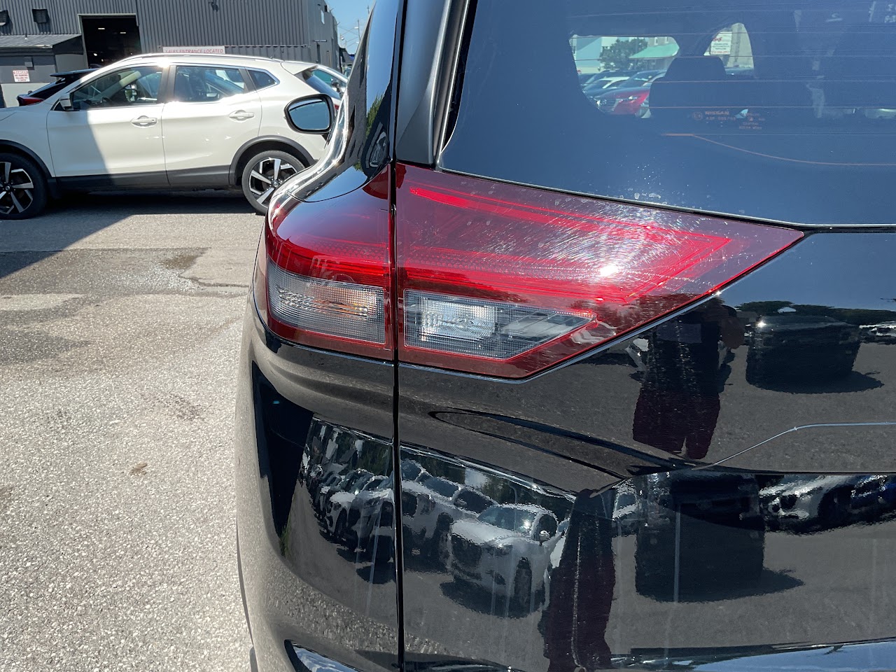 2026 Nissan Rogue — photo 16 of 33