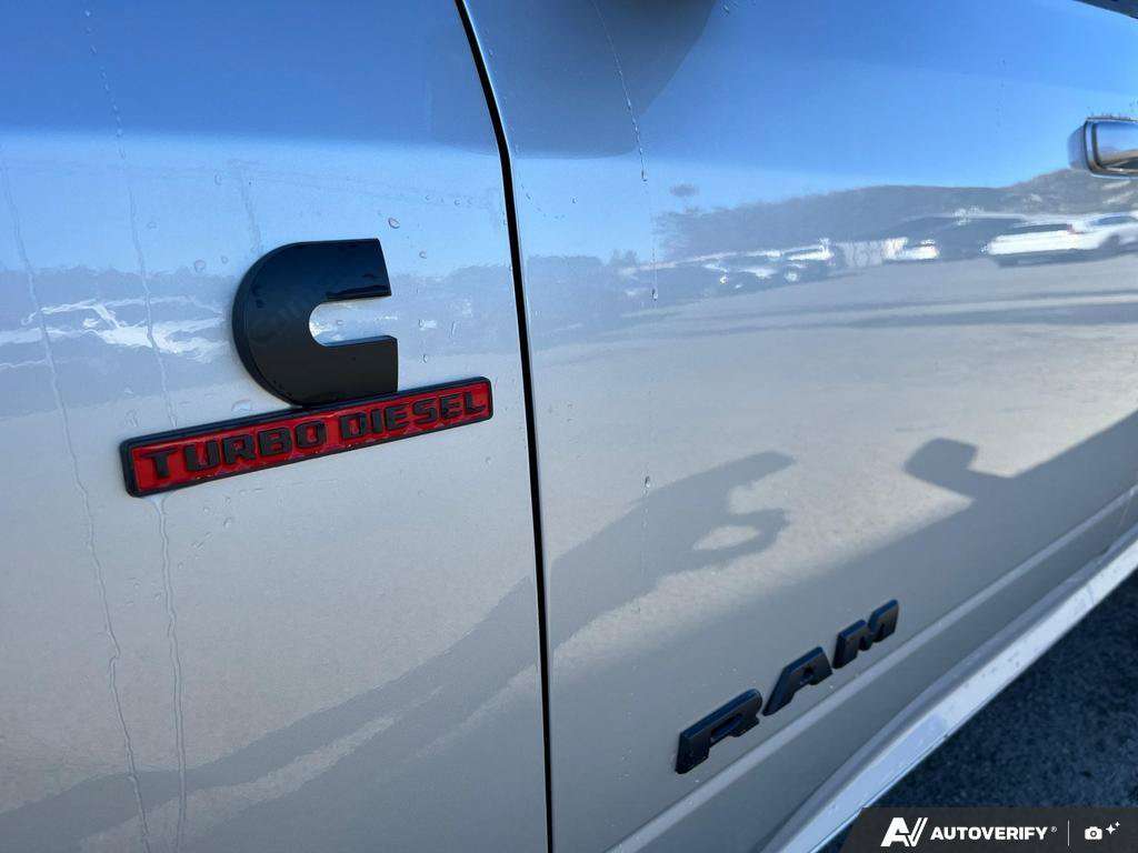 2026 Ram 3500 — photo 10 of 25