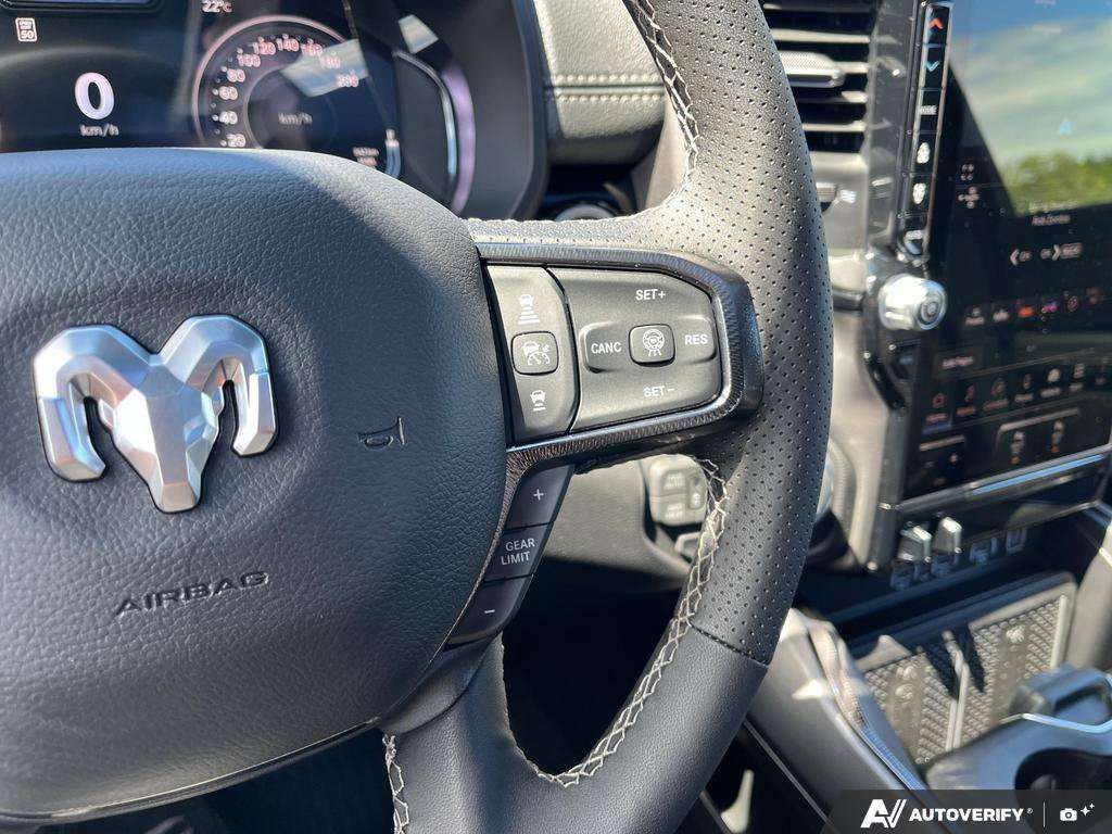 2026 Ram 1500 — photo 16 of 25