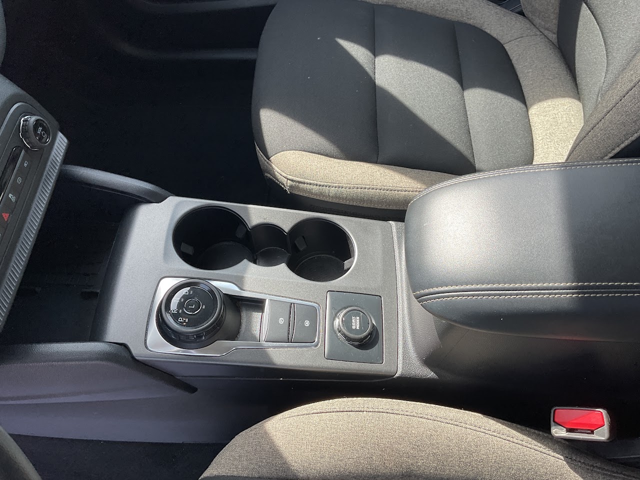 2025 Ford Bronco Sport — photo 29 of 34
