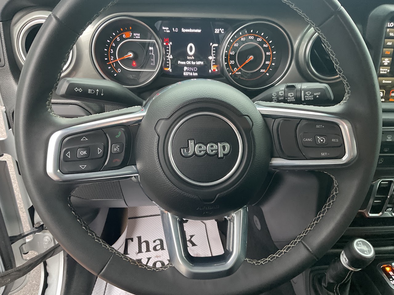 2023 Jeep Wrangler — photo 24 de 32