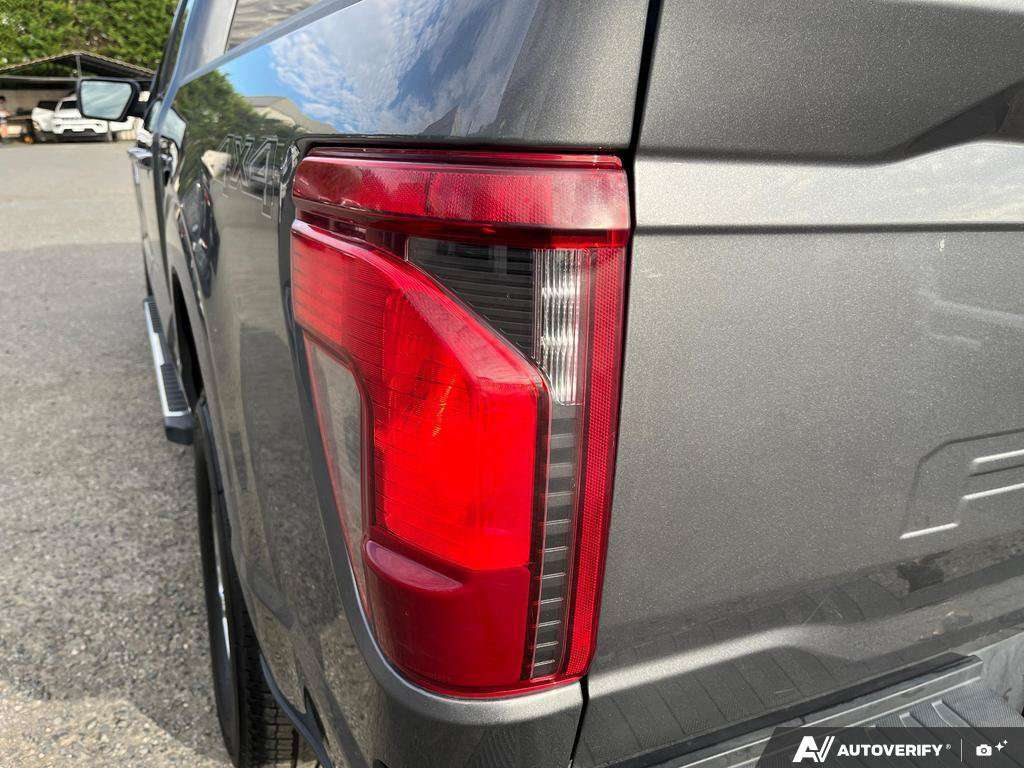 2025 Ford F-150 — photo 11 de 25