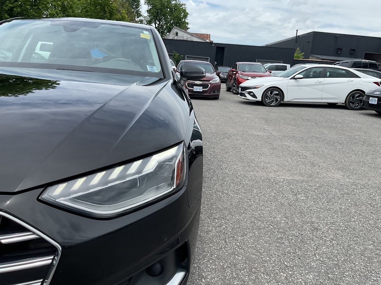 2023 Audi A4 — photo 16 of 34